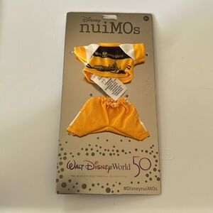 NWT NUIMOS DISNEY